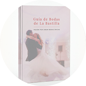 Libro de Bodas de La Bastilla Libro de Bodas de La Bastilla
